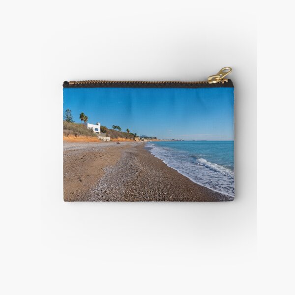 Artikelvorschau, Benicarlo Spanien Strand in der Nähe von Alegria del Mar Camping Costa del Azahar entworfen und verkauft von acceleratorhams.