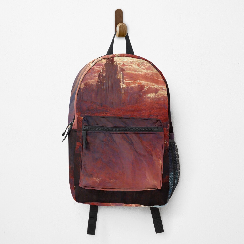 Item preview, Backpack designed and sold by RicoInStudios.