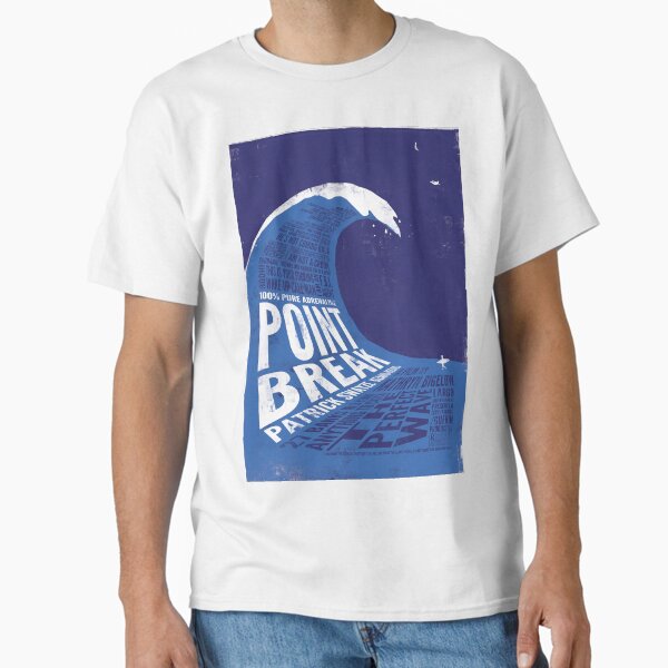 Item preview, Point Break designed and sold by graphicinvasion.