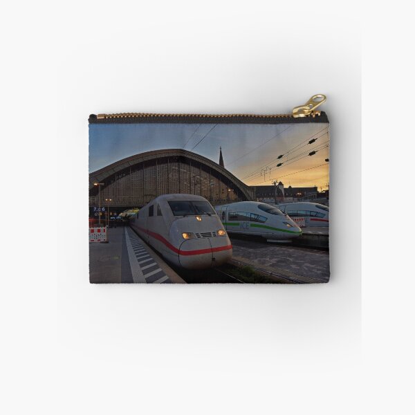 Item preview, An ICE High Speed train line up at Cologne HBF station, Germany designed and sold by Random Railways.
