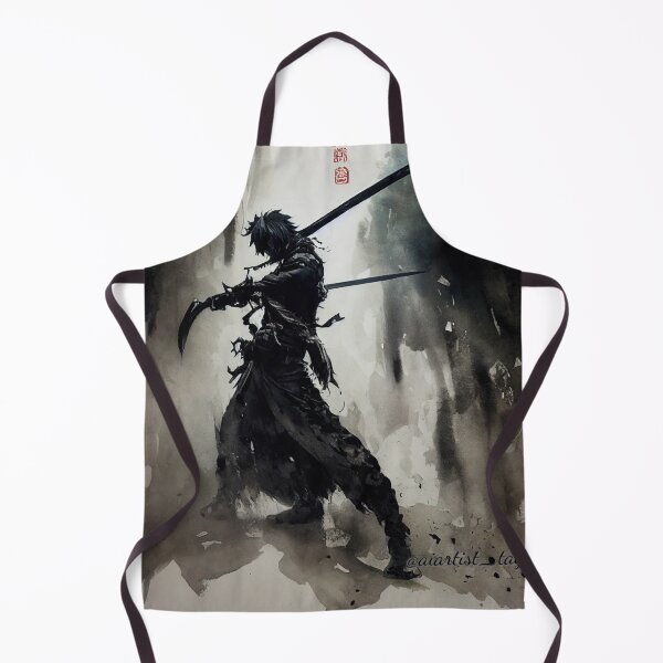 Item preview, samurai ninja japón [Creado por AI] designed and sold by TAGE-GALLERY.