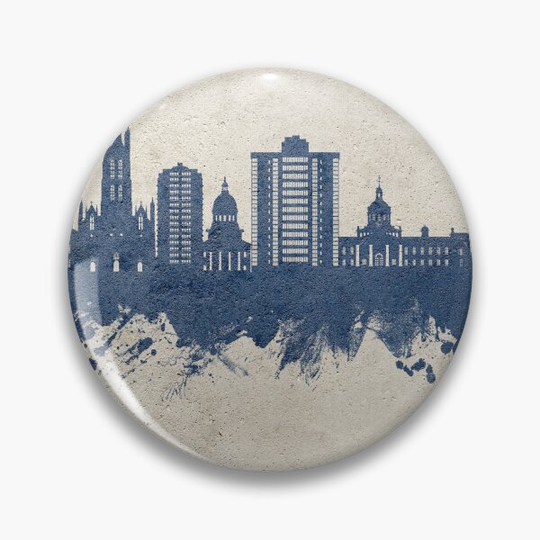 Artikelvorschau, Kingston Canada Skyline entworfen und verkauft von ArtPrints.