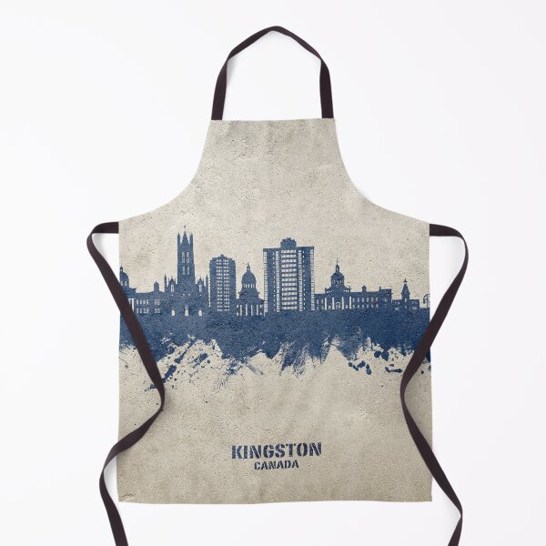 Item preview, Kingston Canada Skyline designed and sold by ArtPrints.