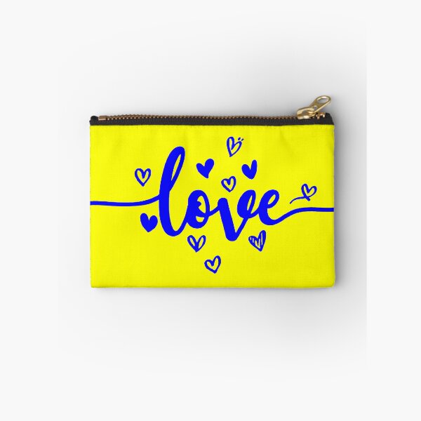 Item preview, Love, Heart Reflection Tattoo ( Blue ) designed and sold by Summer-Winter.