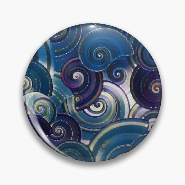 Item preview, SNAIL SHELLS designed and sold by KatisDesign.
