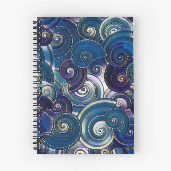 Item preview, SNAIL SHELLS designed and sold by KatisDesign.