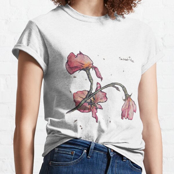 Sweet Peas Classic T-Shirt