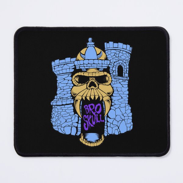 Item preview, Broskull Logo V.2 Customized Skeletor Colors Castle designed and sold by trungdoan-prime.