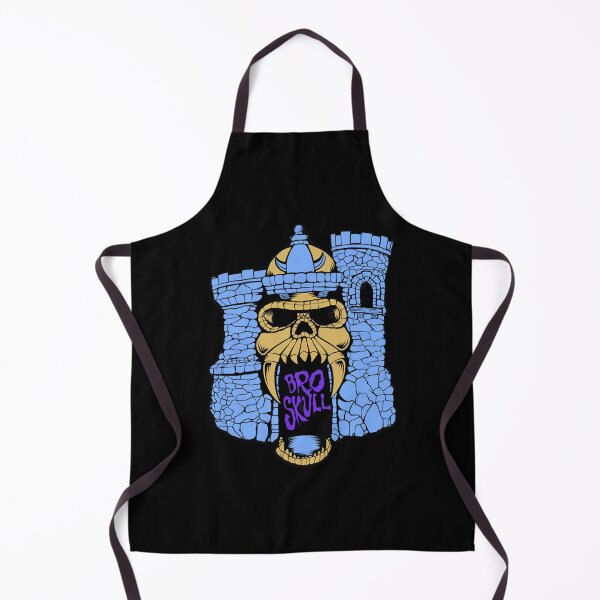 Item preview, Broskull Logo V.2 Customized Skeletor Colors Castle designed and sold by trungdoan-prime.