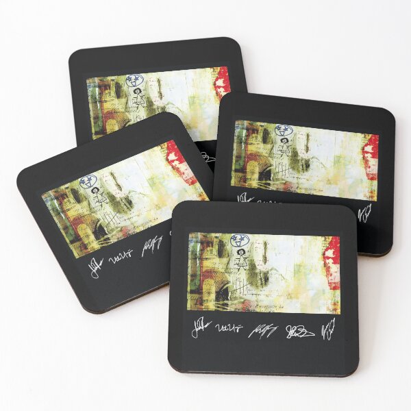 Item preview, Six Degrees of Inner Turbulence Album designed and sold by HeatheMurray.