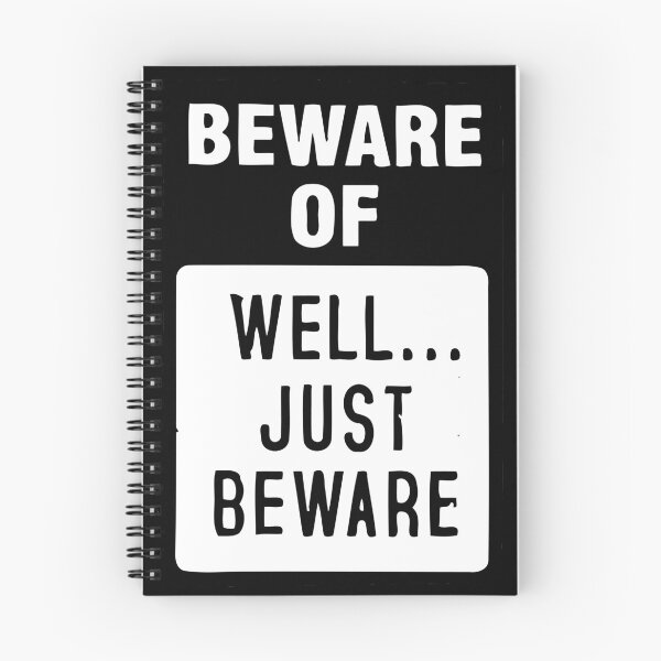Item preview, BEWARE - JUST BEWARE designed and sold by BobbyG305.