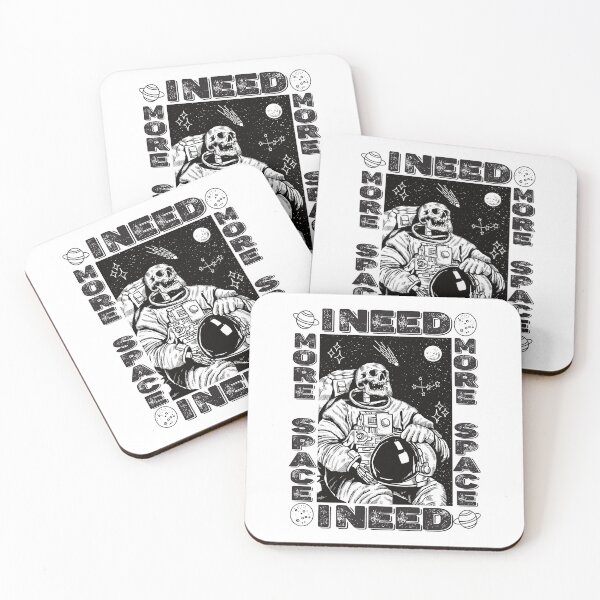Item preview, A Skeleton Need More Space designed and sold by samah82.