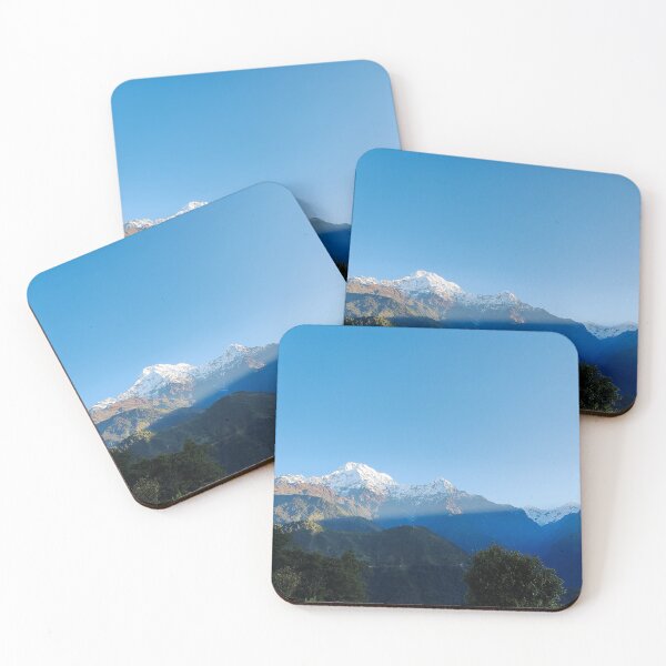 Item preview, A beautiful morning in Ghandruk during Annapurna Base camp Trekking designed and sold by FCEalin.