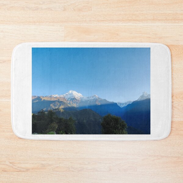 Item preview, A beautiful morning in Ghandruk during Annapurna Base camp Trekking designed and sold by FCEalin.
