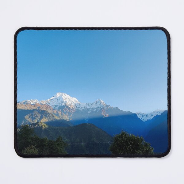 Item preview, A beautiful morning in Ghandruk during Annapurna Base camp Trekking designed and sold by FCEalin.