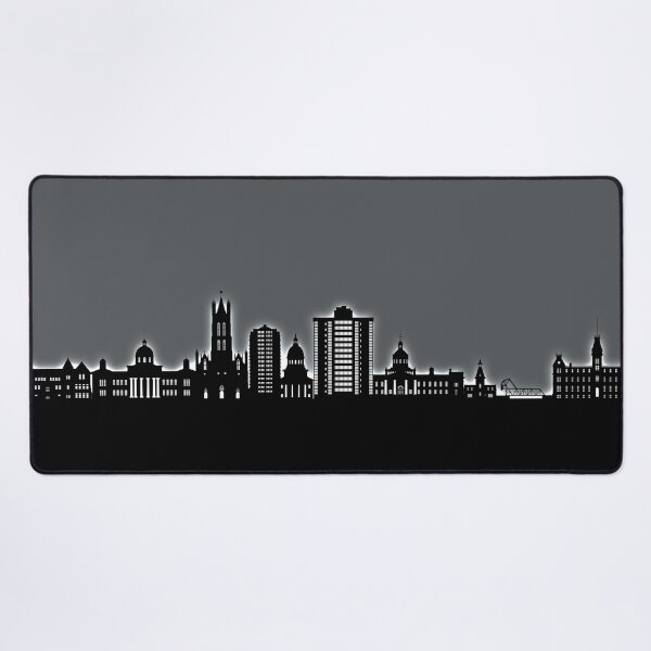 Item preview, Kingston Canada Skyline designed and sold by ArtPrints.