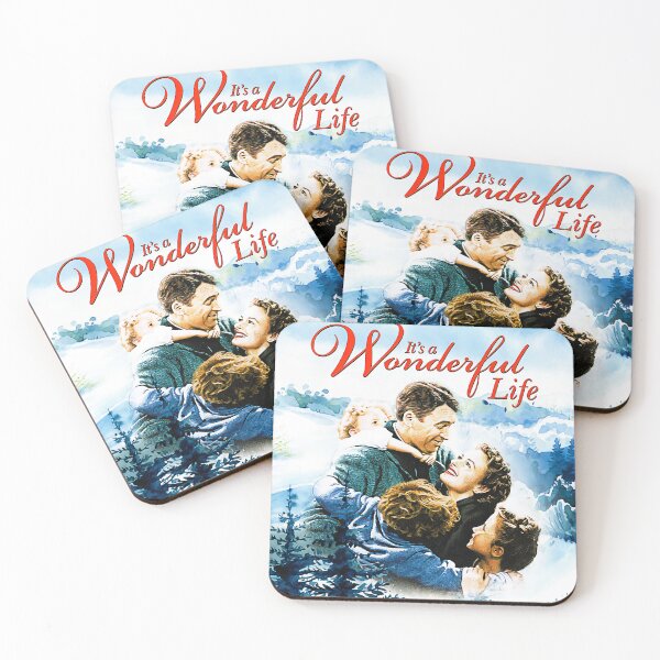 Item preview, It's a Wonderful Life scene  designed and sold by lesyukyasuyat.