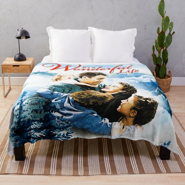 Item preview, It's a Wonderful Life scene  designed and sold by lesyukyasuyat.