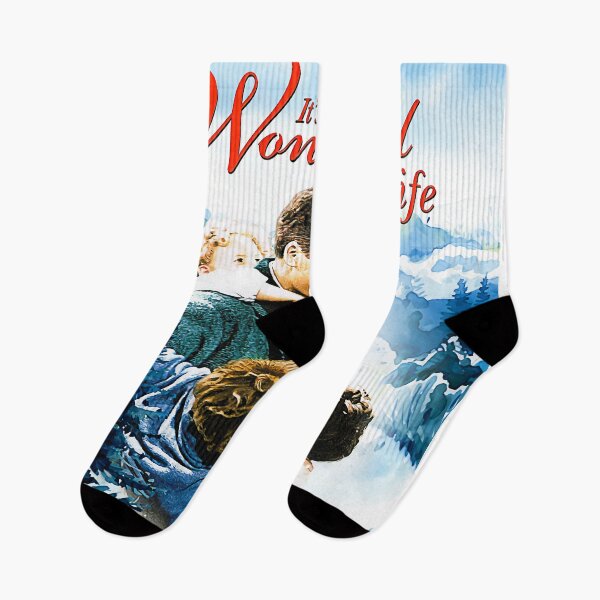 Item preview, It's a Wonderful Life scene  designed and sold by lesyukyasuyat.