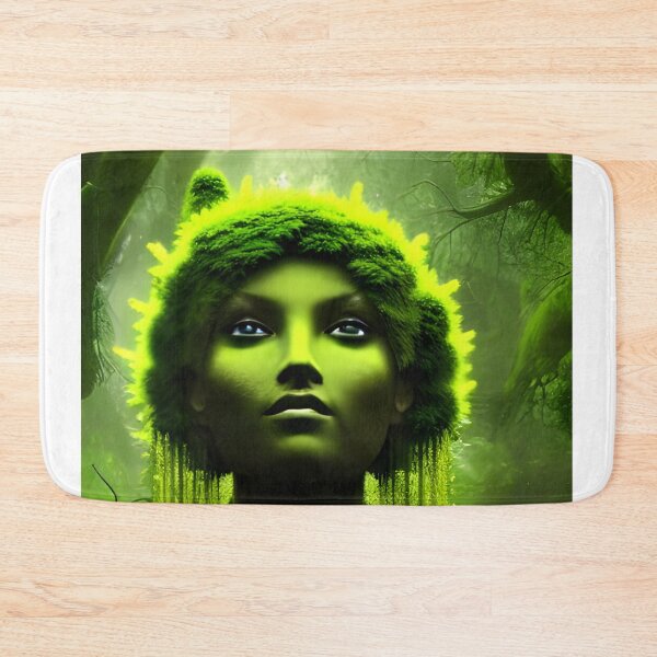 Item preview, Copy of Earth Goddess Gaia designed and sold by FineArtworld7.