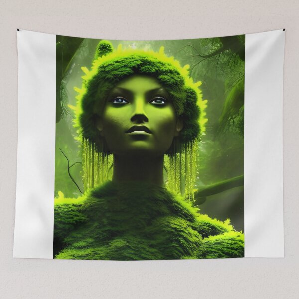 Item preview, Copy of Earth Goddess Gaia designed and sold by FineArtworld7.
