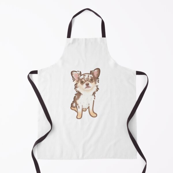 Item preview, Long hair Chihuahua designed and sold by eliasgrafix.