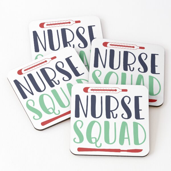 Item preview, Nurse Squad 2022 designed and sold by Wildgrove Art.