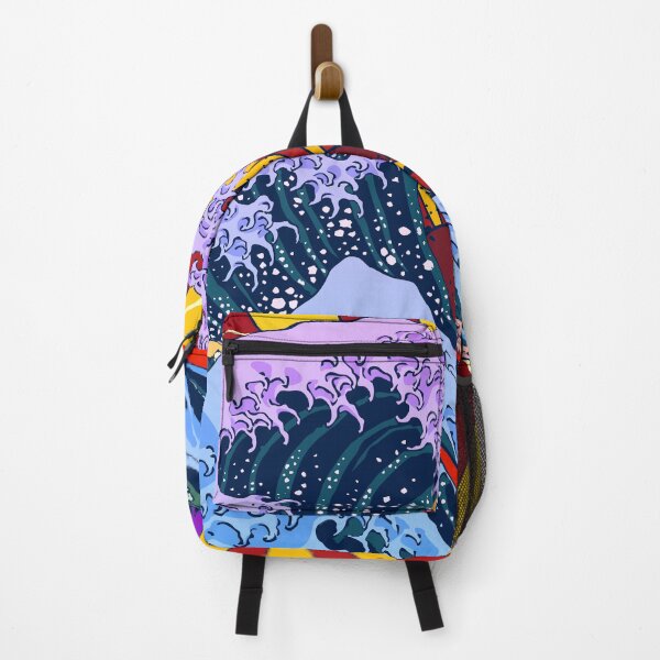 Item preview, Hokusai - The Great Wave Off Kanagawa Comic Book designed and sold by kernowerno.