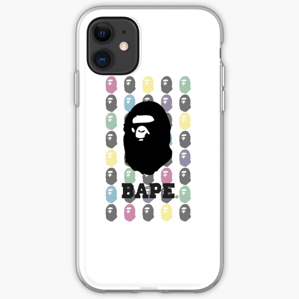 Bape iPhone cases & covers Redbubble