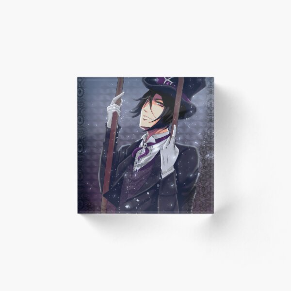 Sebastian Acrylic Block