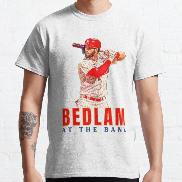 Bryce Harper: Bedlam at The Bank, Youth T-Shirt / Medium - MLB - Sports Fan Gear | breakingt