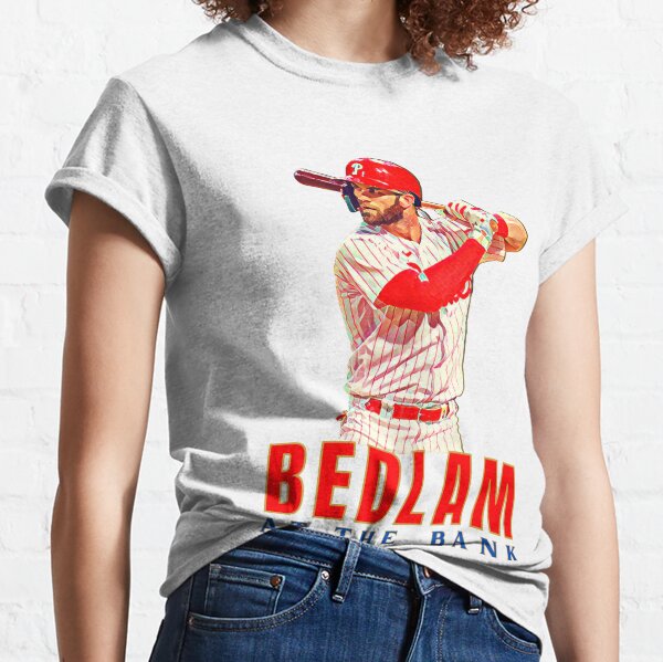 Bryce Harper: Bedlam at The Bank, Youth T-Shirt / Medium - MLB - Sports Fan Gear | breakingt