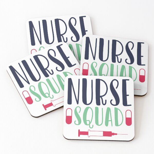 Item preview, Nurse Squad 2022 designed and sold by Wildgrove Art.