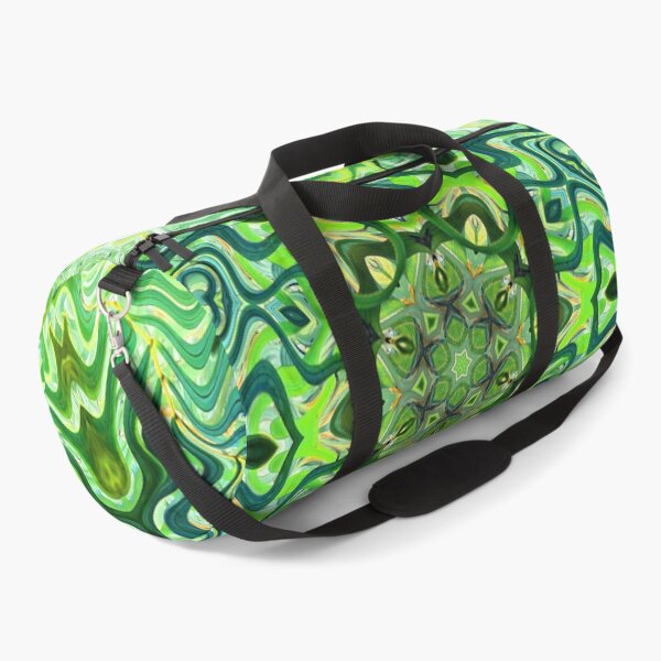 Item preview, Hippie Vibes Abstract Kaleidoscope Radial Symmetry Pattern Boho Aesthetic Art 3 of 12 designed and sold by Beachy.