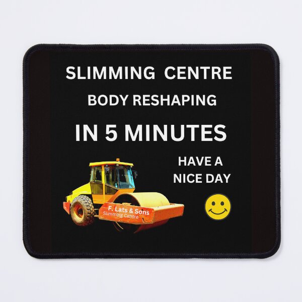 Item preview, Slimming Centre. Body Reshaping In 5 Minutes designed and sold by Bagsyrose.