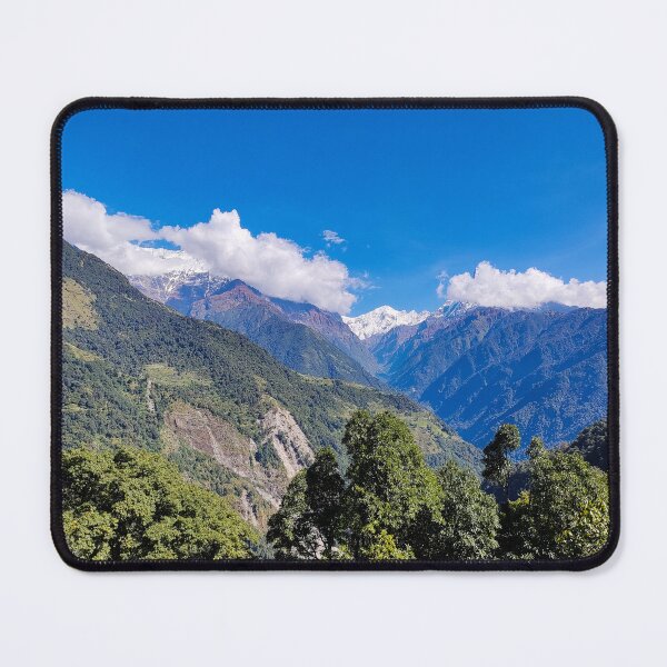 Item preview, Beautiful mountains on the way to the Annapurna Base Camp designed and sold by FCEalin.