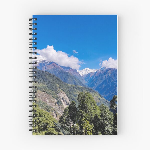 Item preview, Beautiful mountains on the way to the Annapurna Base Camp designed and sold by FCEalin.