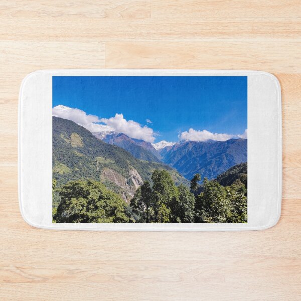 Item preview, Beautiful mountains on the way to the Annapurna Base Camp designed and sold by FCEalin.