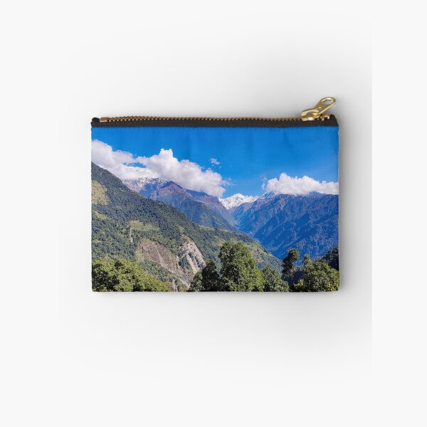 Item preview, Beautiful mountains on the way to the Annapurna Base Camp designed and sold by FCEalin.