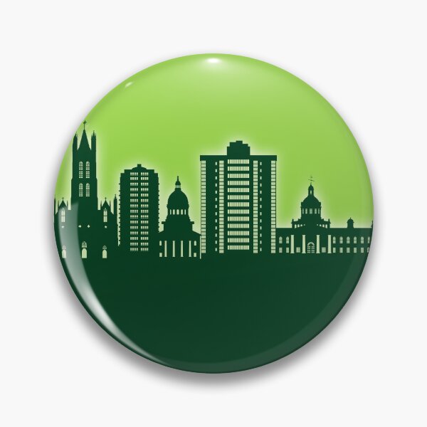 Artikelvorschau, Skyline von Kingston, Kanada entworfen und verkauft von ArtPrints.