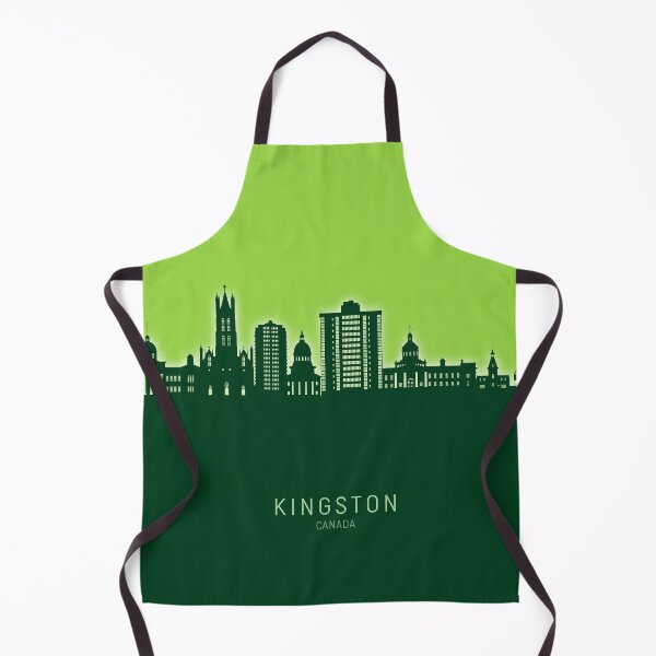 Item preview, Kingston Canada Skyline designed and sold by ArtPrints.