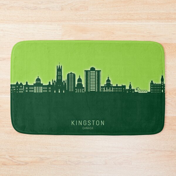 Item preview, Kingston Canada Skyline designed and sold by ArtPrints.