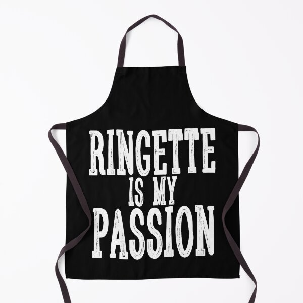 Item preview, Ringette is my passion designed and sold by dacdibac.