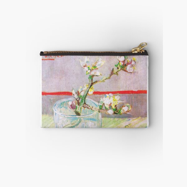 Item preview, Vincent Van Gogh - Blossoming Almond Branch in a Glass designed and sold by NewNomads.