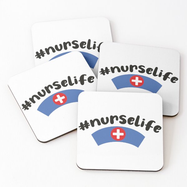 Item preview, Nurse Life 2022 designed and sold by Wildgrove Art.