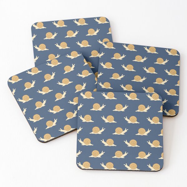 Item preview, Small medium snail pattern 1 designed and sold by LemonCreamyyyy.