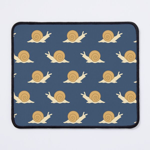 Item preview, Small medium snail pattern 1 designed and sold by LemonCreamyyyy.