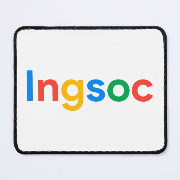 Item preview, Ingsoc designed and sold by novius.