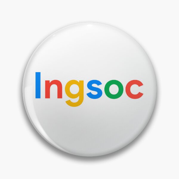 Item preview, Ingsoc designed and sold by novius.