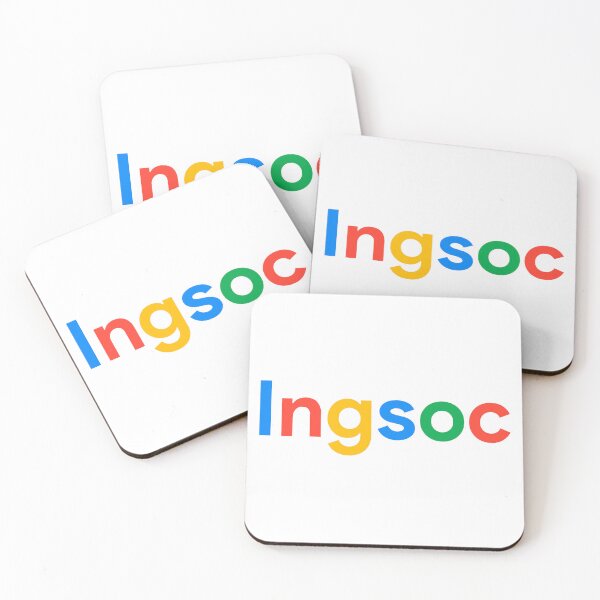 Item preview, Ingsoc designed and sold by novius.